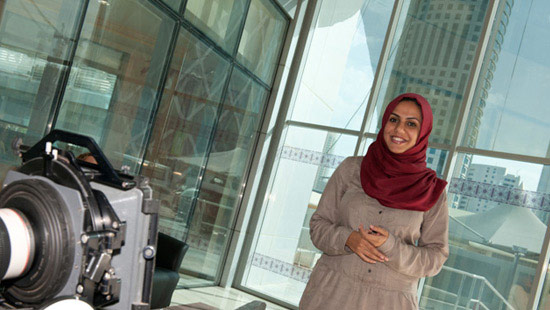 2009 - Northwestern's campus in Doha, Qatar, opened its doors to students from the Middle East and around the world. Students earn degrees in journalism and communication, with the hope they will help bring the story of the Middle East to the wider world.