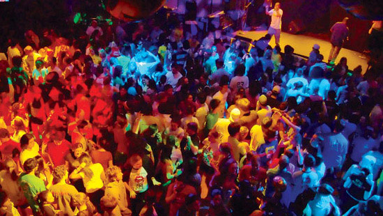 1975 - Twenty-one couples kick off the inaugural dance marathon and raise $9,000 for charity. Today, dance marathon raises more than $1 million annually and is one of the largest student-run philanthropies in the nation.